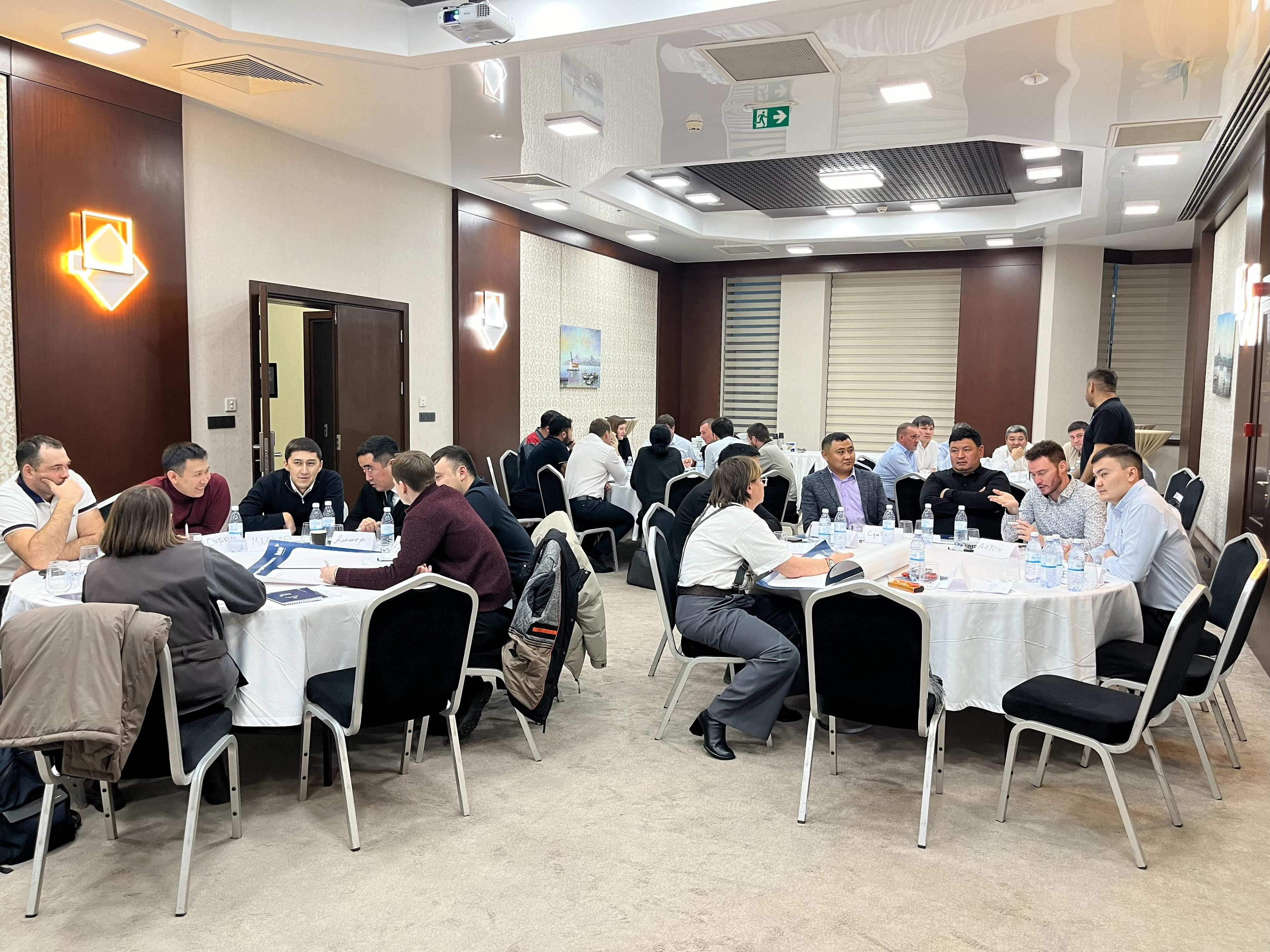 Новый взгляд на охрану труда: итоги ноябрьского форума HORIZON